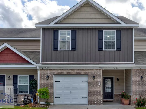437 Governor Treutlen Cir, Pooler, GA 31322