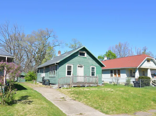 801 Sancome Ave, South Bend, IN 46628