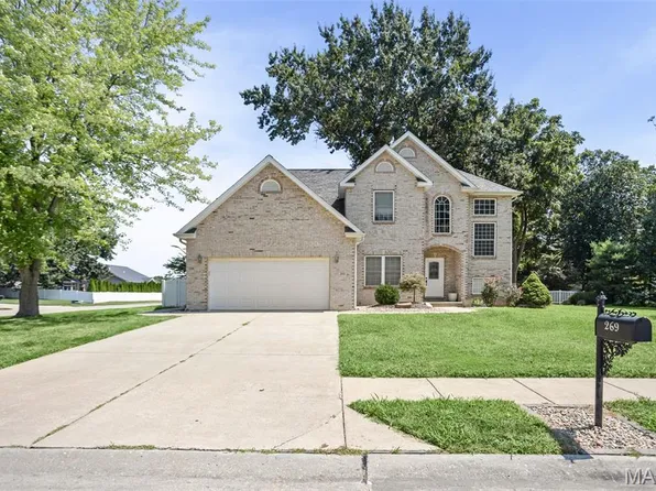 269 Harbor Mill Dr, Troy, IL 62294