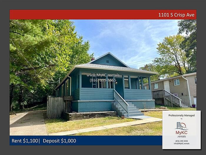 1st image of 1101 S Crisp Ave