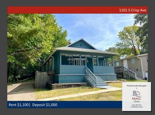 1101 S Crisp Ave, Independence, MO 64054