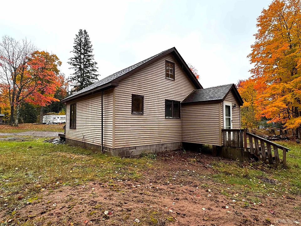 13140 Townline Rd, Lanse, MI 49946 Zillow
