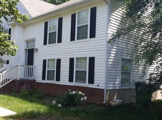 6945 Fox Downs Dr, Henrico, VA 23231