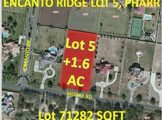 802 W Moore Rd, Pharr, TX 78577