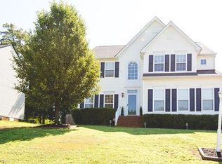 1321 Arbor Ridge Ln, Richmond, VA 23223