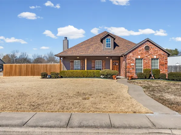 1308 Madeline St, Commerce, TX 75428