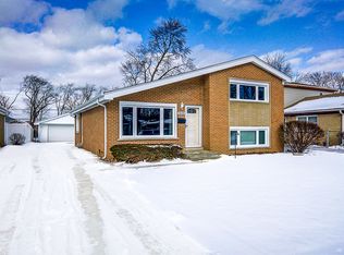 3808 153rd Pl, Midlothian, IL 60445