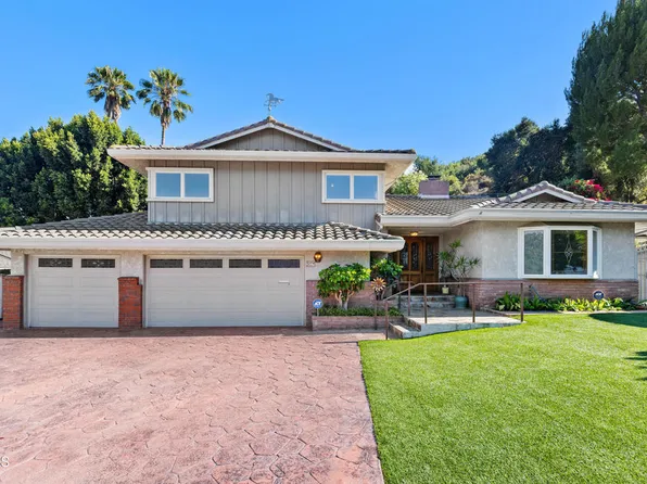 307 Los Alisos St, South Pasadena, CA 91030