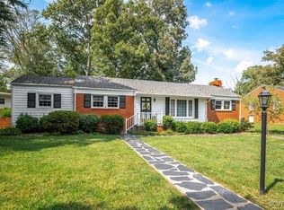 7712 Mendota Dr, Henrico, VA 23229