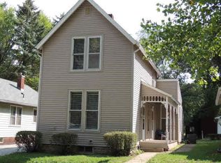 223 Dehart St, West Lafayette, IN 47906