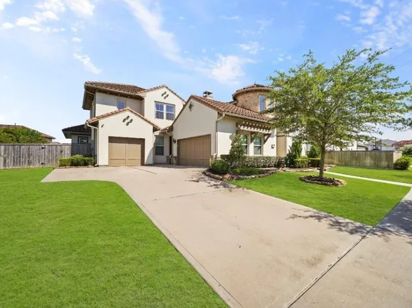 5747 Genoa Springs Lane, Sugar Land, TX 77479