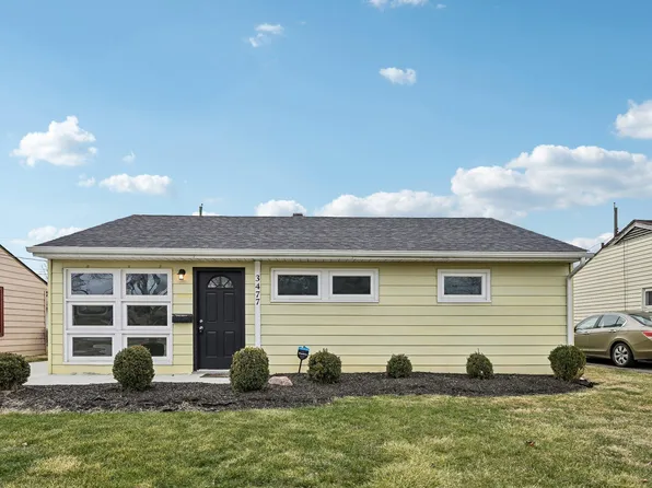 3477 Stephen St, Grove City, OH 43123