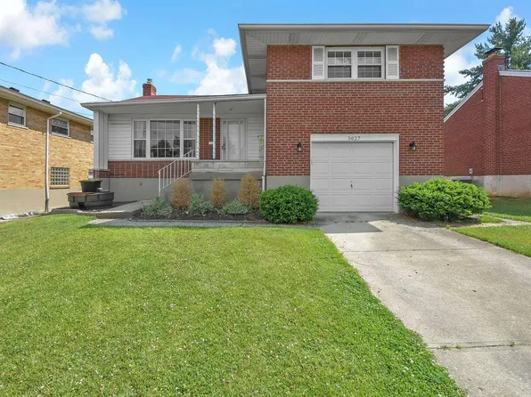 5627 N Glen Ave, Cincinnati, OH 45248