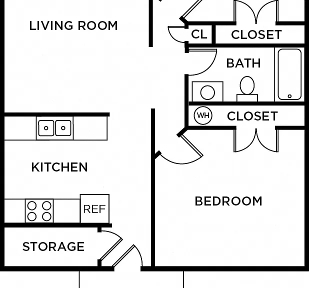 1022 West Apartment Homes — Photo 34