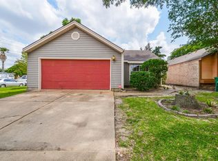11603 Riderwood Dr, Houston, TX 77099