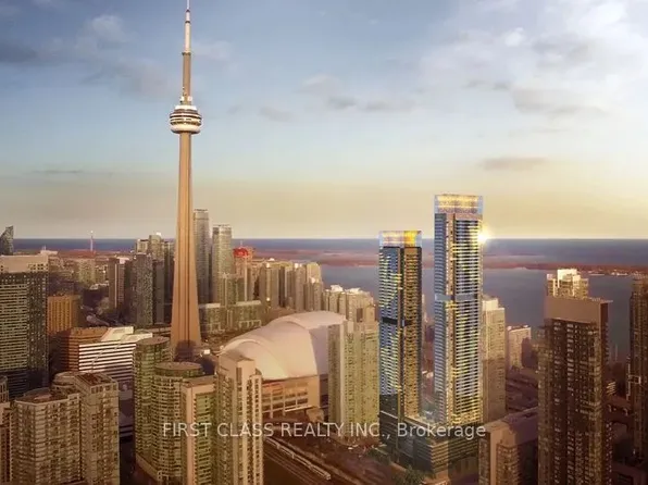 1 Concord Cityplace Way, Toronto, ON