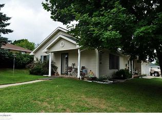 201 N West St, Portland, MI 48875