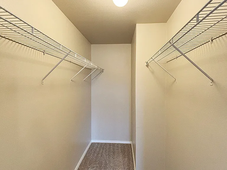 Cove - Bedroom 2 Closet