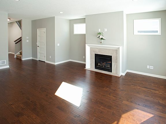 Large space for entertaining