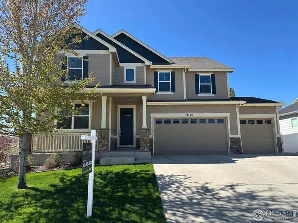 5478 Teton Dr, Longmont, CO 80504