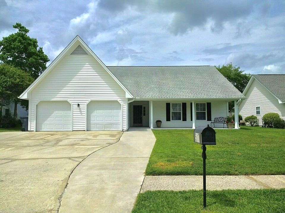 517 Tram Blvd, Summerville, SC 29486 Zillow