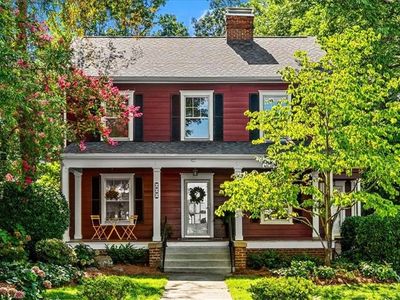 417 Woodlawn Ave, Greensboro, NC, 27401