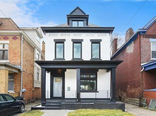 132 S Graham St, Pittsburgh, PA 15206