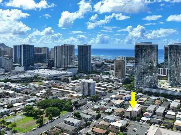 1129 Rycroft St APT 302, Honolulu, HI 96814