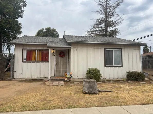 215 W Fir Ave, Pinedale, CA 93650