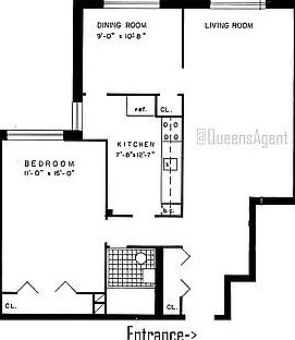 1st image of 143-09 Barclay Ave #4B