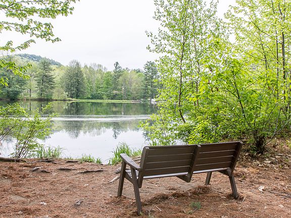 nestled 14 acres of naturally wooded land