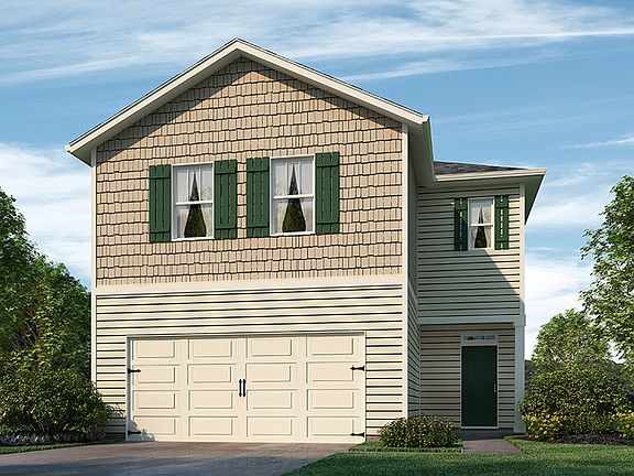Plan Elevation.