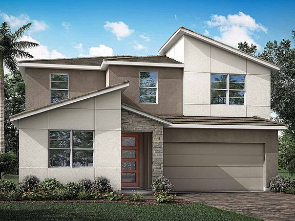 MODERN EXTERIOR STYLE