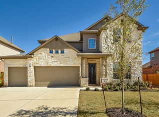 10512 Ivalenes Hope Dr, Austin, TX 78717