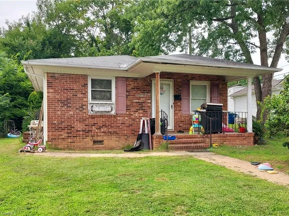 206 Lamberth St, Reidsville, NC 27320