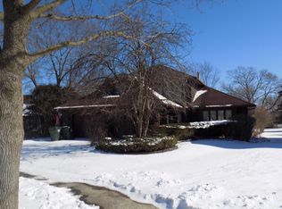 3003 Hedgerow Ln, Homewood, IL 60430