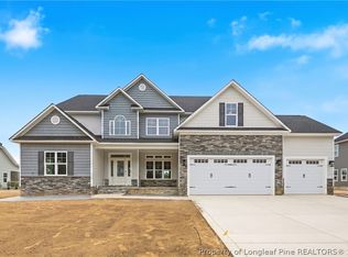 1947 Thomas Wood Dr LOT 97, Fayetteville, NC 28306