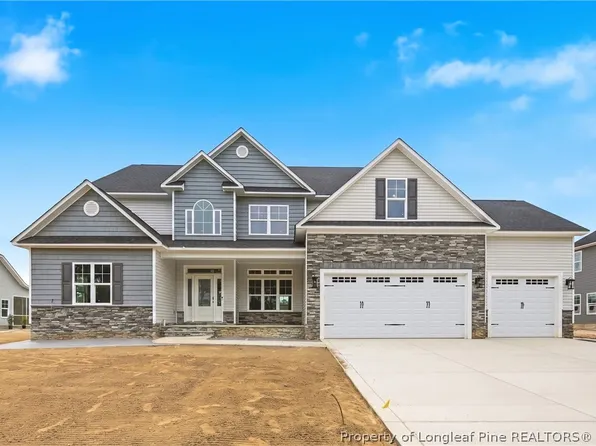 1947 Thomas Wood Dr Lot 97, Fayetteville, NC 28306