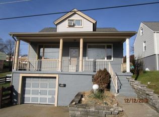 1816 Jewel St, West Mifflin, PA 15122