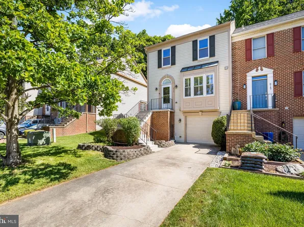 8747 Birkenhead Ct NE, Laurel, MD 20723