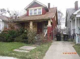 15520 Log Cabin St, Detroit, MI 48238