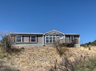 4435 N Quail Hollow Rd, Rimrock, AZ 86335