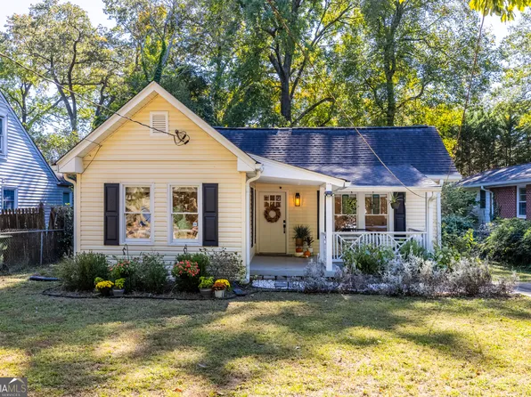 1217 Gracewood Ave, Atlanta, GA 30316