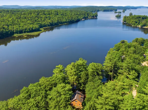 19 Rocky Point Road, Monmouth, ME 04259