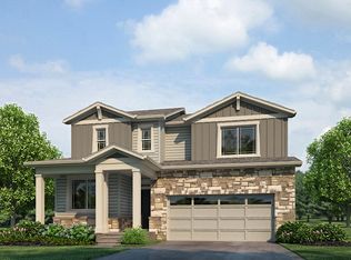 BENNETT Plan, Vantage, Berthoud, CO 80513