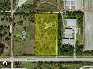 19665 Immokalee Rd LOT 0, Naples, FL 34120