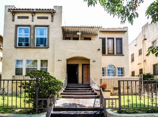 860 N Oxford Ave, Los Angeles, CA 90029