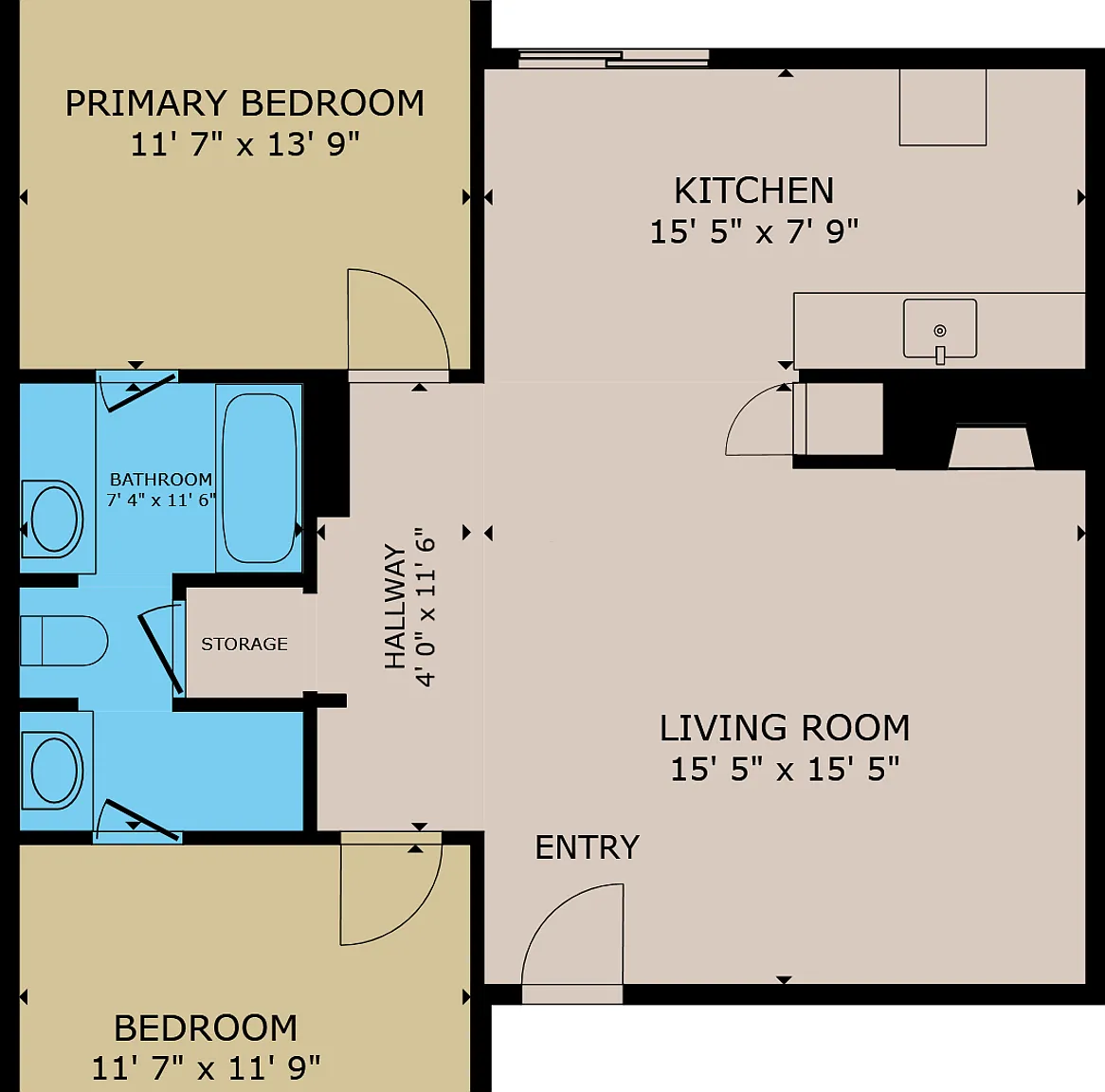 The Briarwood Apartments — Photo 2