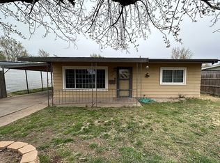 707 S Oklahoma Ave, Liberal, KS 67901