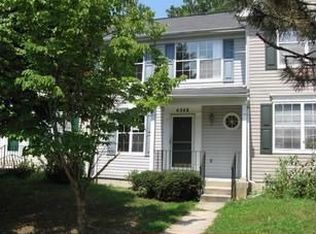 4348 Stockport Way, Upper Marlboro, MD 20772